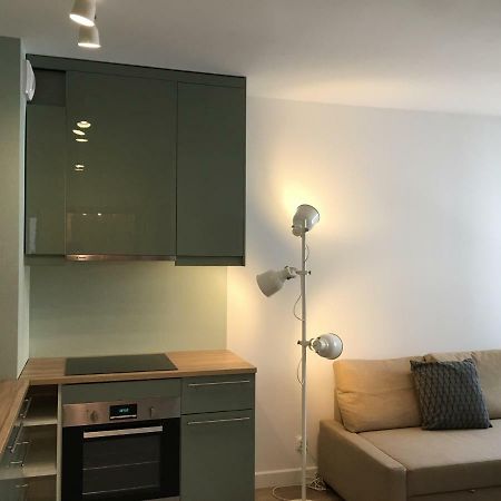 Shoq Studio Nice Apartment With Private Parking Krakow Dış mekan fotoğraf