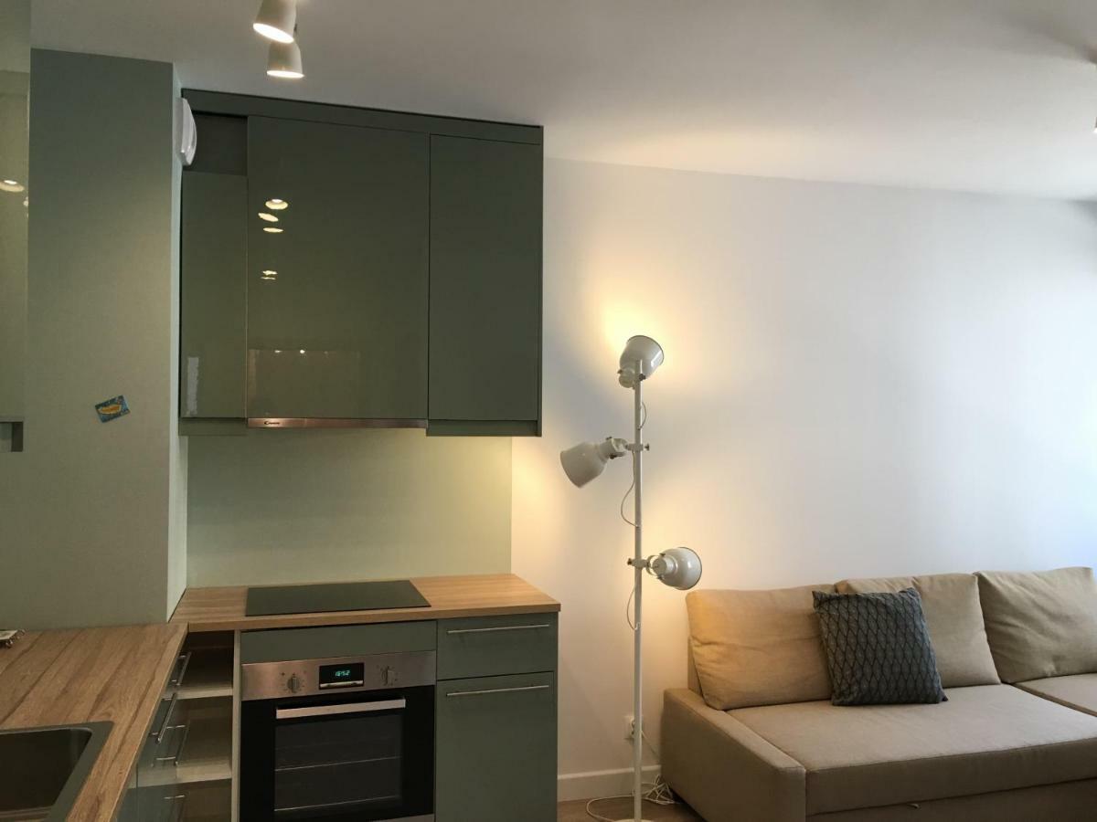 Shoq Studio Nice Apartment With Private Parking Krakow Dış mekan fotoğraf