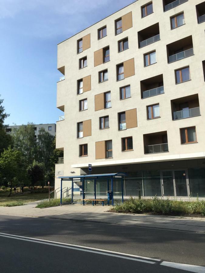 Shoq Studio Nice Apartment With Private Parking Krakow Dış mekan fotoğraf