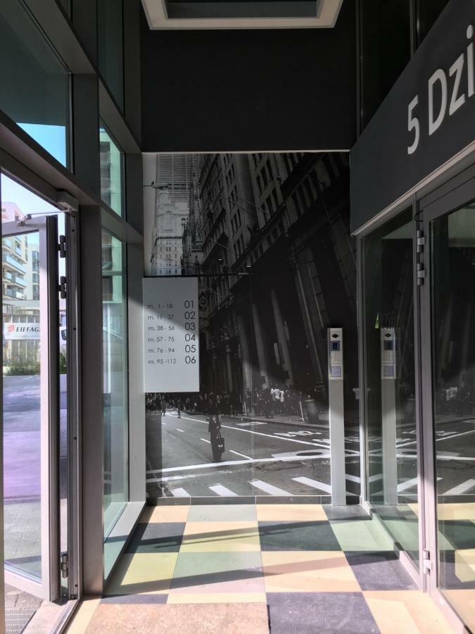 Shoq Studio Nice Apartment With Private Parking Krakow Dış mekan fotoğraf