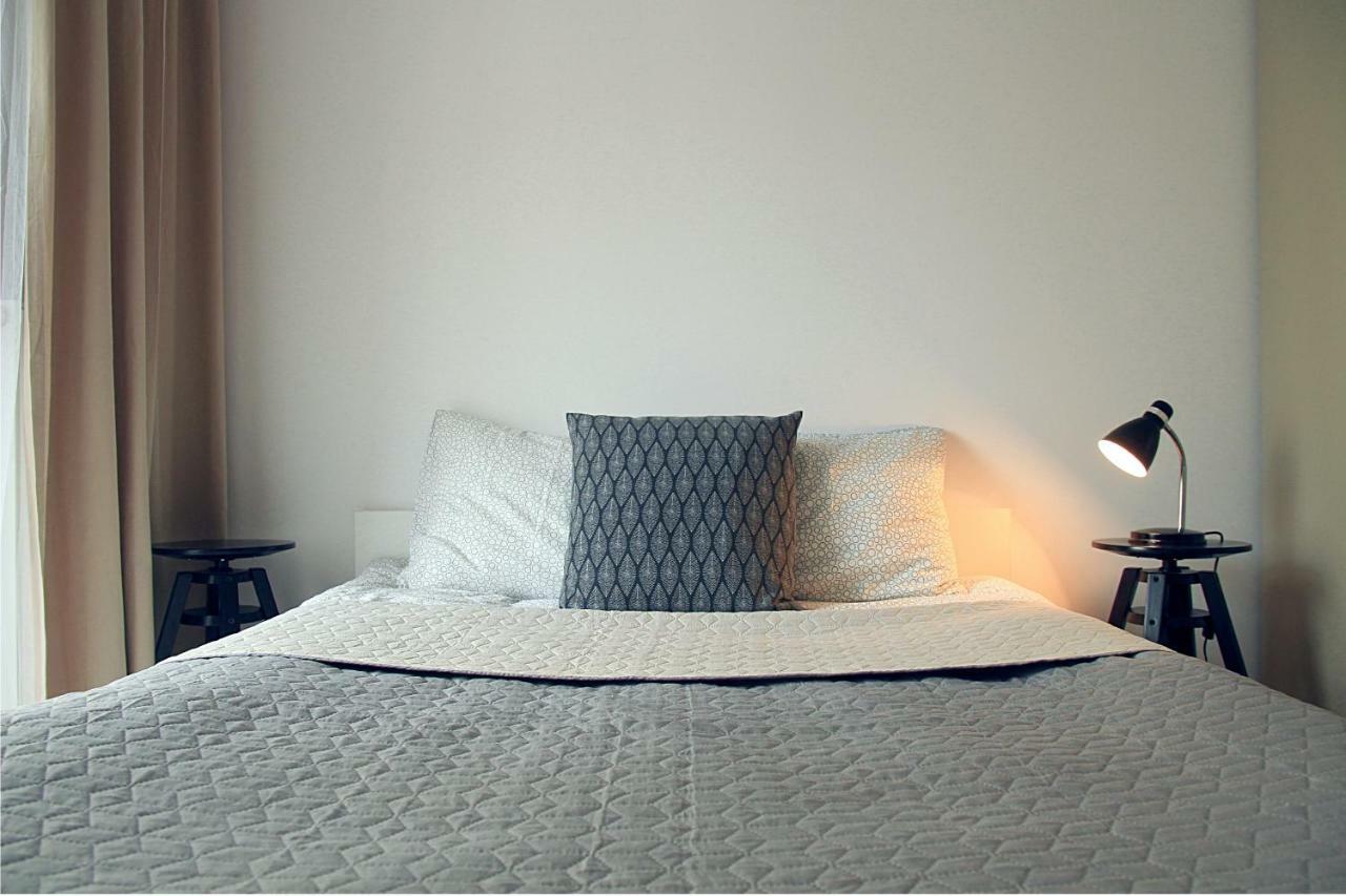 Shoq Studio Nice Apartment With Private Parking Krakow Dış mekan fotoğraf
