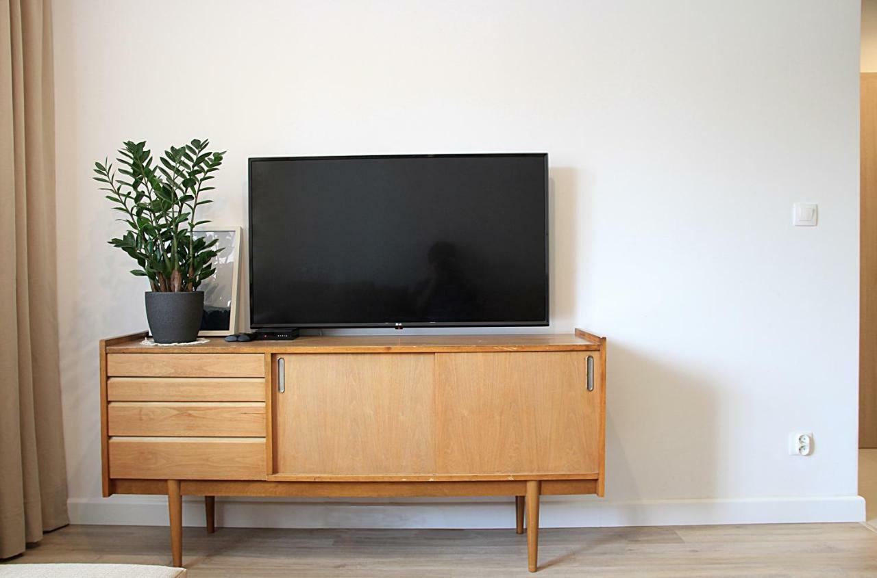 Shoq Studio Nice Apartment With Private Parking Krakow Dış mekan fotoğraf